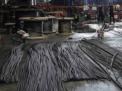 Dagiti Pagalagadan ken Ar-aramid ti Panagmantener para kadagiti Alikamen ti Rigging ken Lifting .